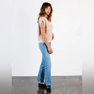 Able Becky Straight Leg Jeans